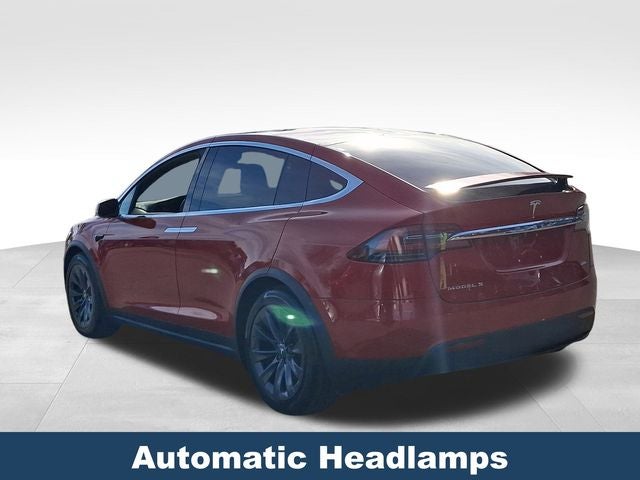 2017 Tesla Model X 100D