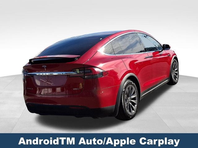 2017 Tesla Model X 100D
