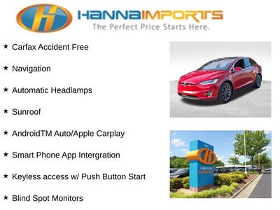 2017 Tesla Model X 100D