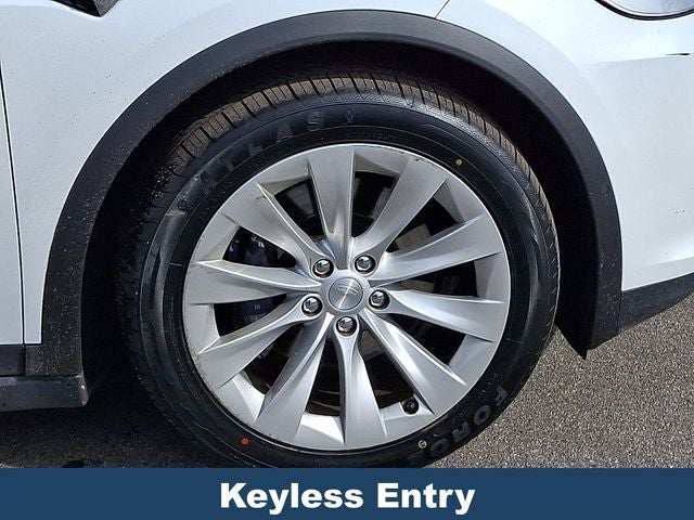 2021 Tesla Model X Long Range