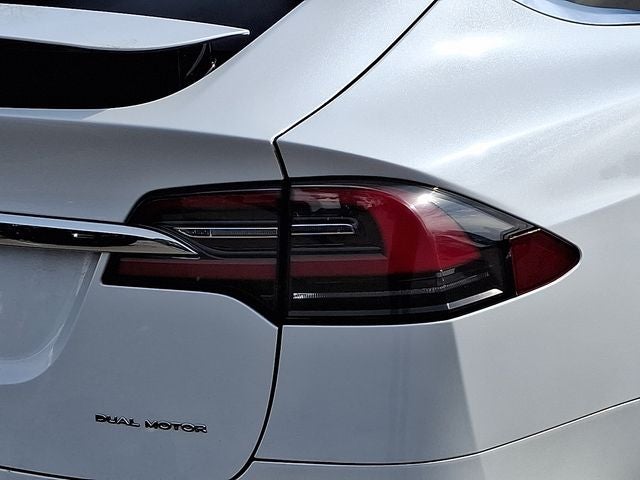 2021 Tesla Model X Long Range