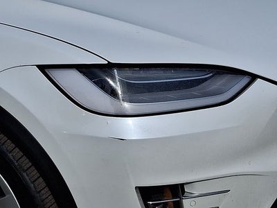2021 Tesla Model X Long Range