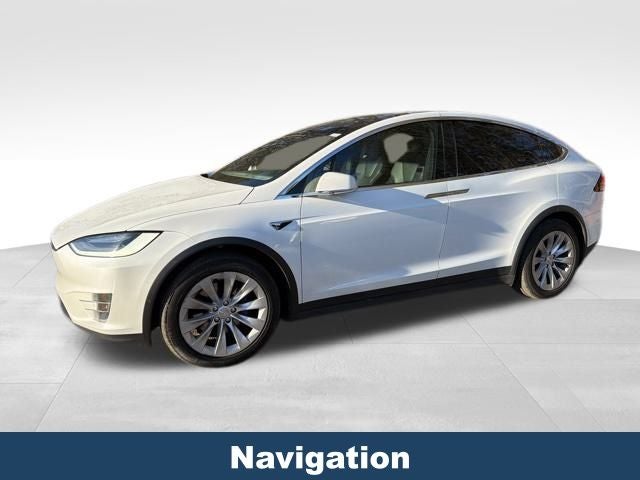 2021 Tesla Model X Long Range