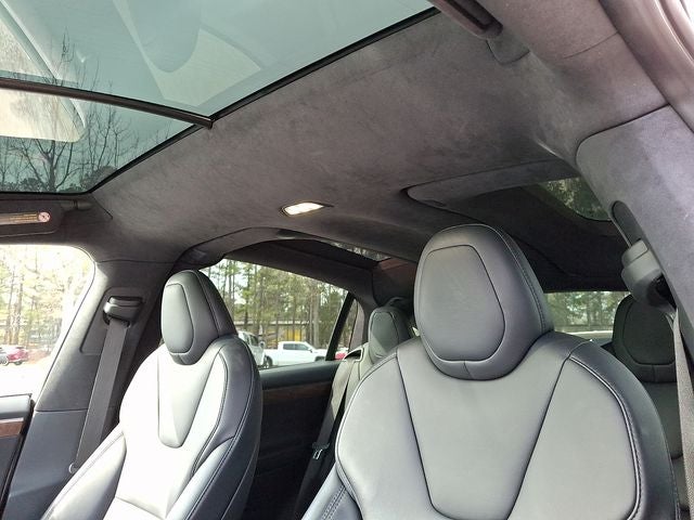 2021 Tesla Model X Long Range