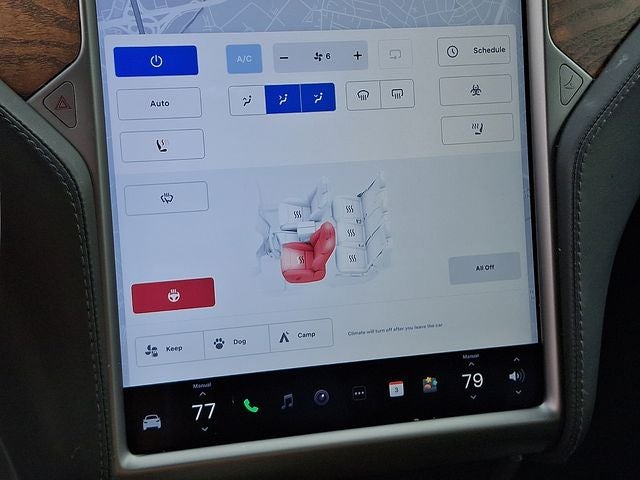 2021 Tesla Model X Long Range