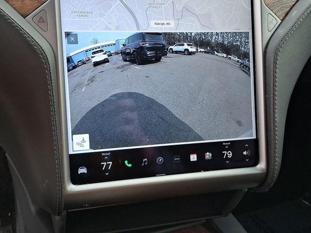 2021 Tesla Model X Long Range