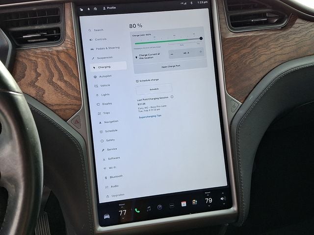 2021 Tesla Model X Long Range