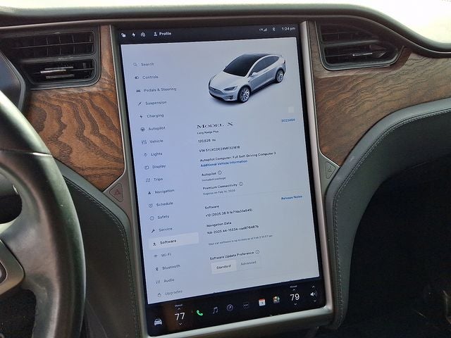2021 Tesla Model X Long Range