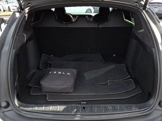 2021 Tesla Model X Long Range