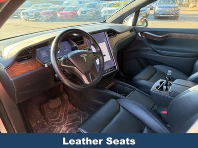 2021 Tesla Model X Long Range