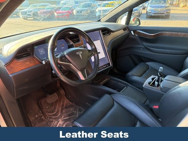 2021 Tesla Model X Long Range