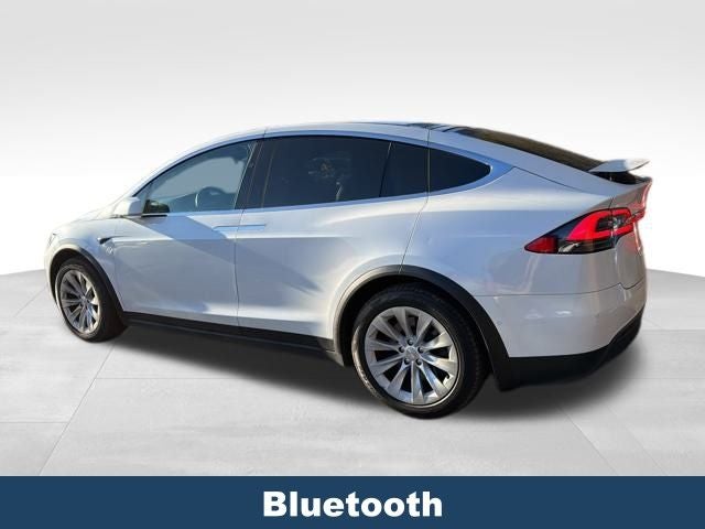 2021 Tesla Model X Long Range