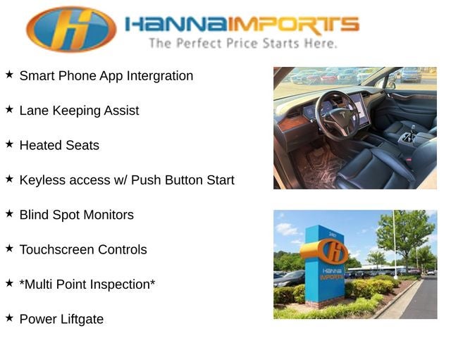 2021 Tesla Model X Long Range