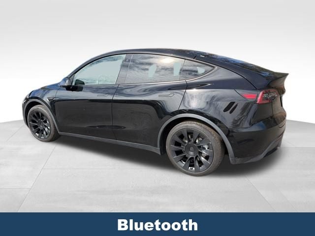 2021 Tesla Model Y Standard Range