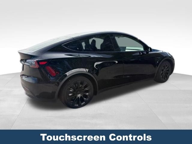 2021 Tesla Model Y Standard Range