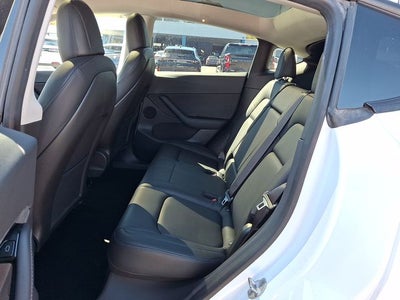 2020 Tesla Model Y Long Range