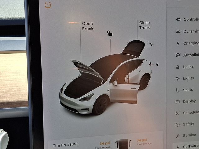 2020 Tesla Model Y Long Range