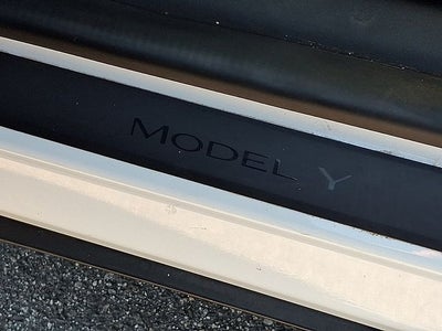 2020 Tesla Model Y Long Range