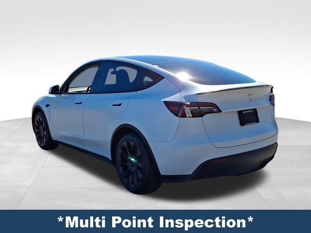 2020 Tesla Model Y Long Range