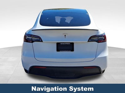 2020 Tesla Model Y Long Range