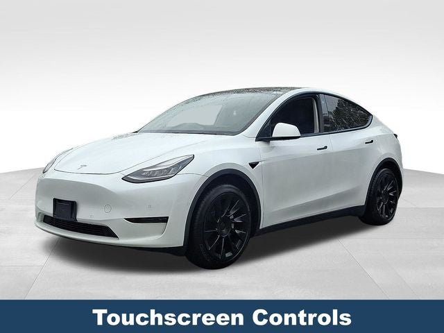 2020 Tesla Model Y Long Range