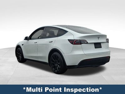 2020 Tesla Model Y Long Range