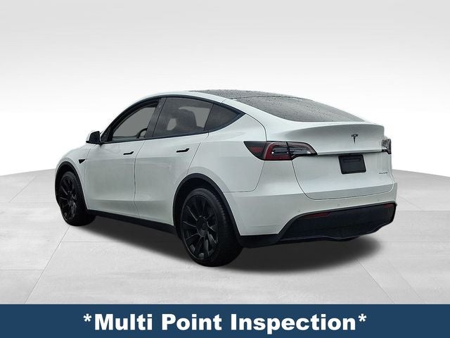 2020 Tesla Model Y Long Range
