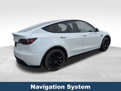 2020 Tesla Model Y Long Range