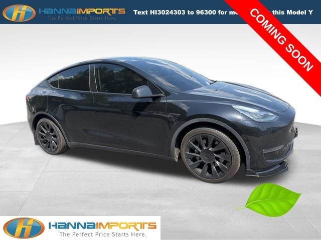 2021 Tesla Model Y Long Range