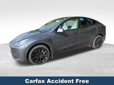2021 Tesla Model Y Long Range