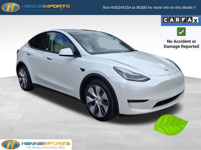2021 Tesla Model Y Long Range