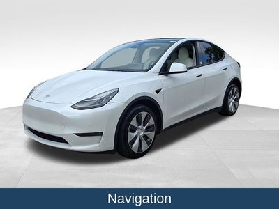 2021 Tesla Model Y Long Range