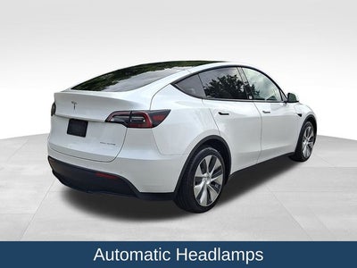 2021 Tesla Model Y Long Range