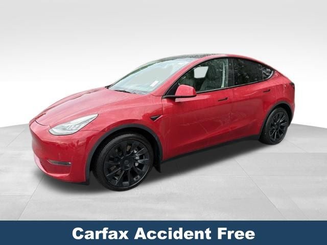 2021 Tesla Model Y Long Range