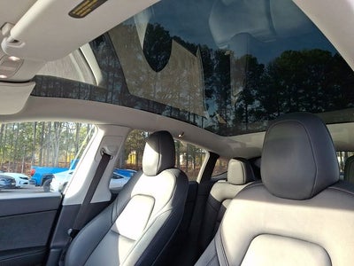 2020 Tesla Model Y Long Range