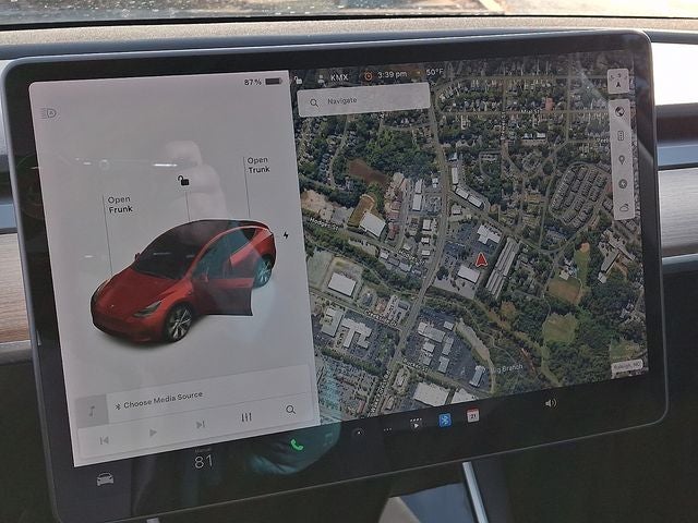 2020 Tesla Model Y Long Range