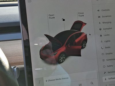 2020 Tesla Model Y Long Range