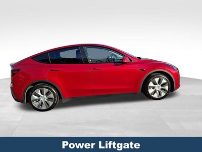 2020 Tesla Model Y Long Range