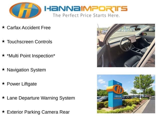 2021 Tesla Model Y Long Range