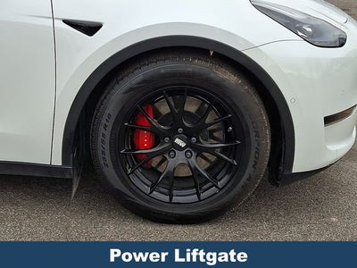 2021 Tesla Model Y Performance