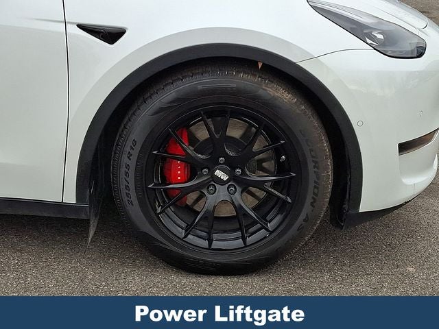 2021 Tesla Model Y Performance