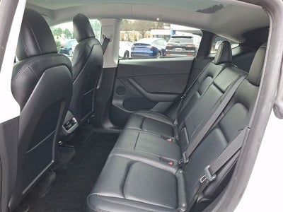 2021 Tesla Model Y Performance