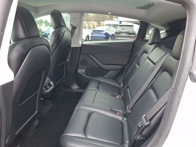 2021 Tesla Model Y Performance