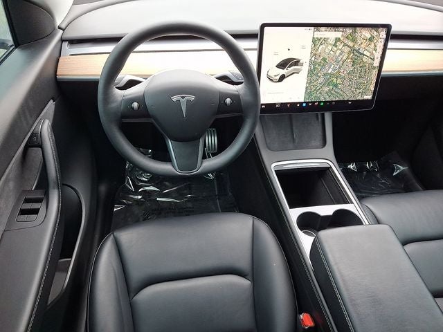 2021 Tesla Model Y Performance