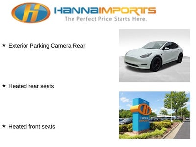 2021 Tesla Model Y Performance