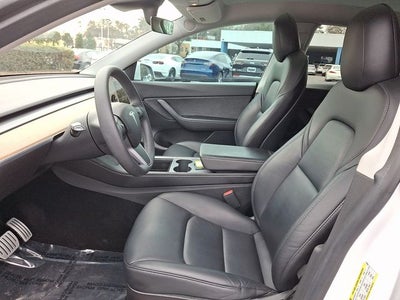 2021 Tesla Model Y Performance