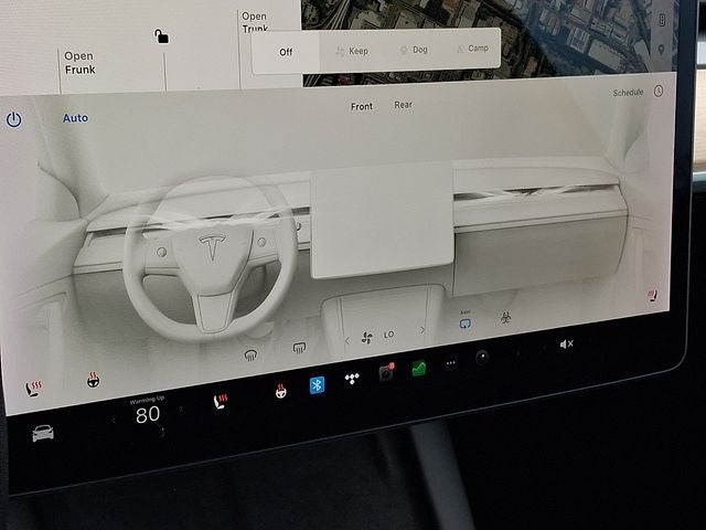 2021 Tesla Model Y Performance