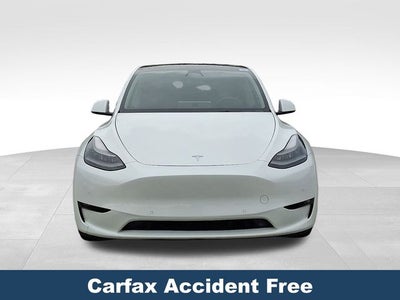 2021 Tesla Model Y Performance