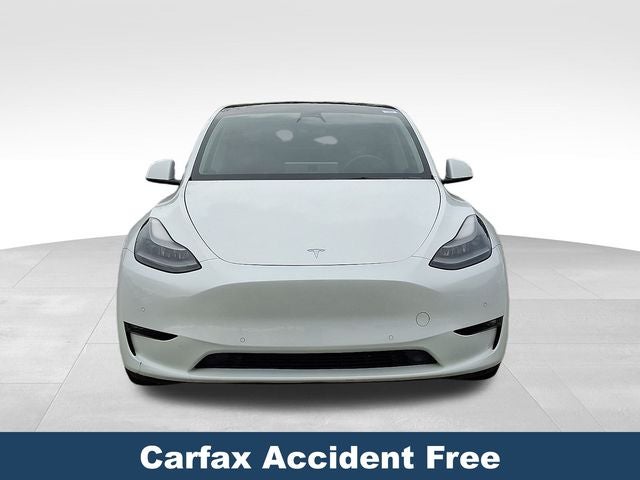 2021 Tesla Model Y Performance