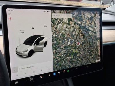 2021 Tesla Model Y Performance